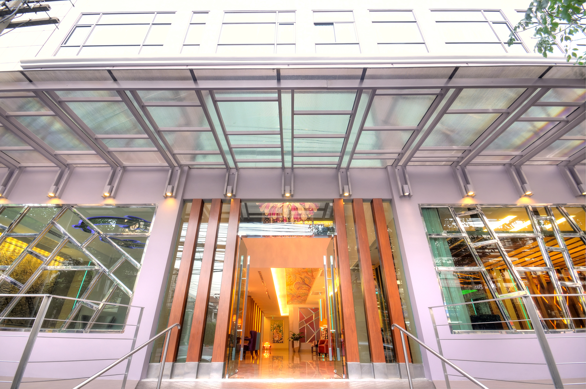 โรงแรมวัน วัน กรุงเทพฯ