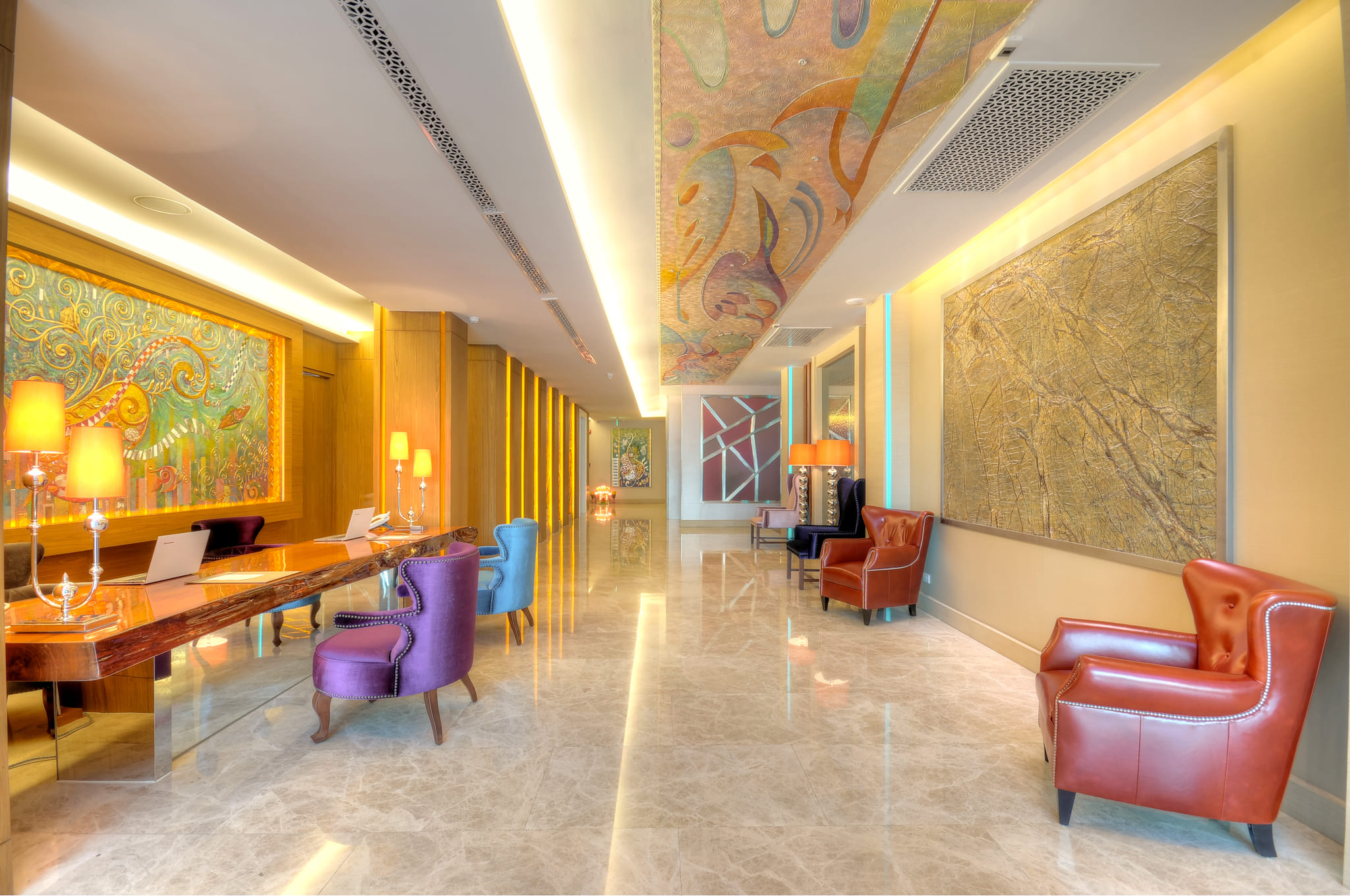 โรงแรมวัน วัน กรุงเทพฯ