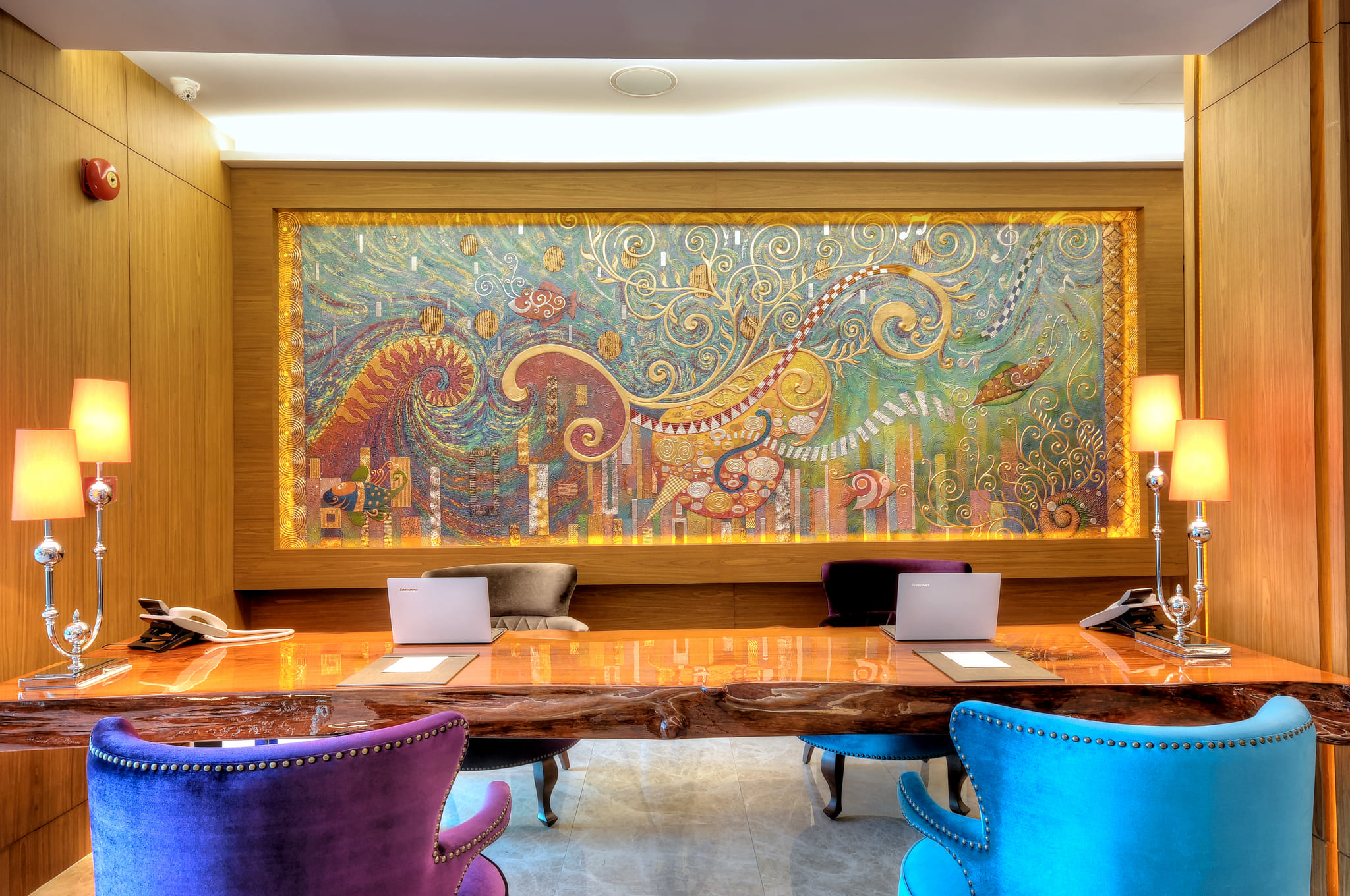 โรงแรมวัน วัน กรุงเทพฯ