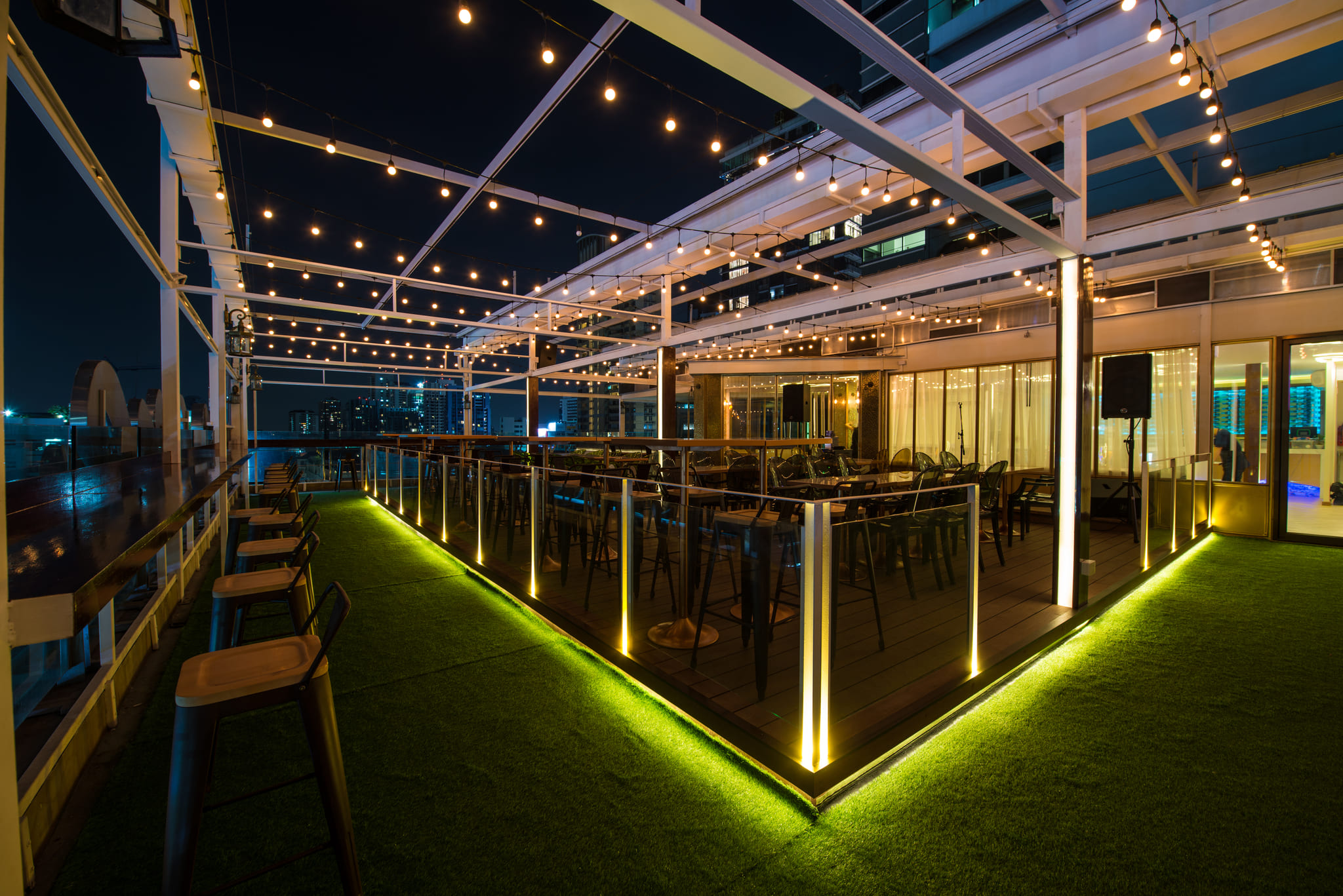 โรงแรมวัน วัน กรุงเทพฯ