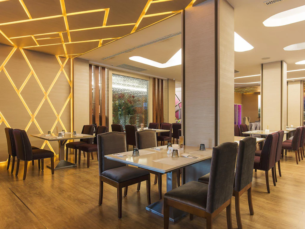 ร้านอาหาร