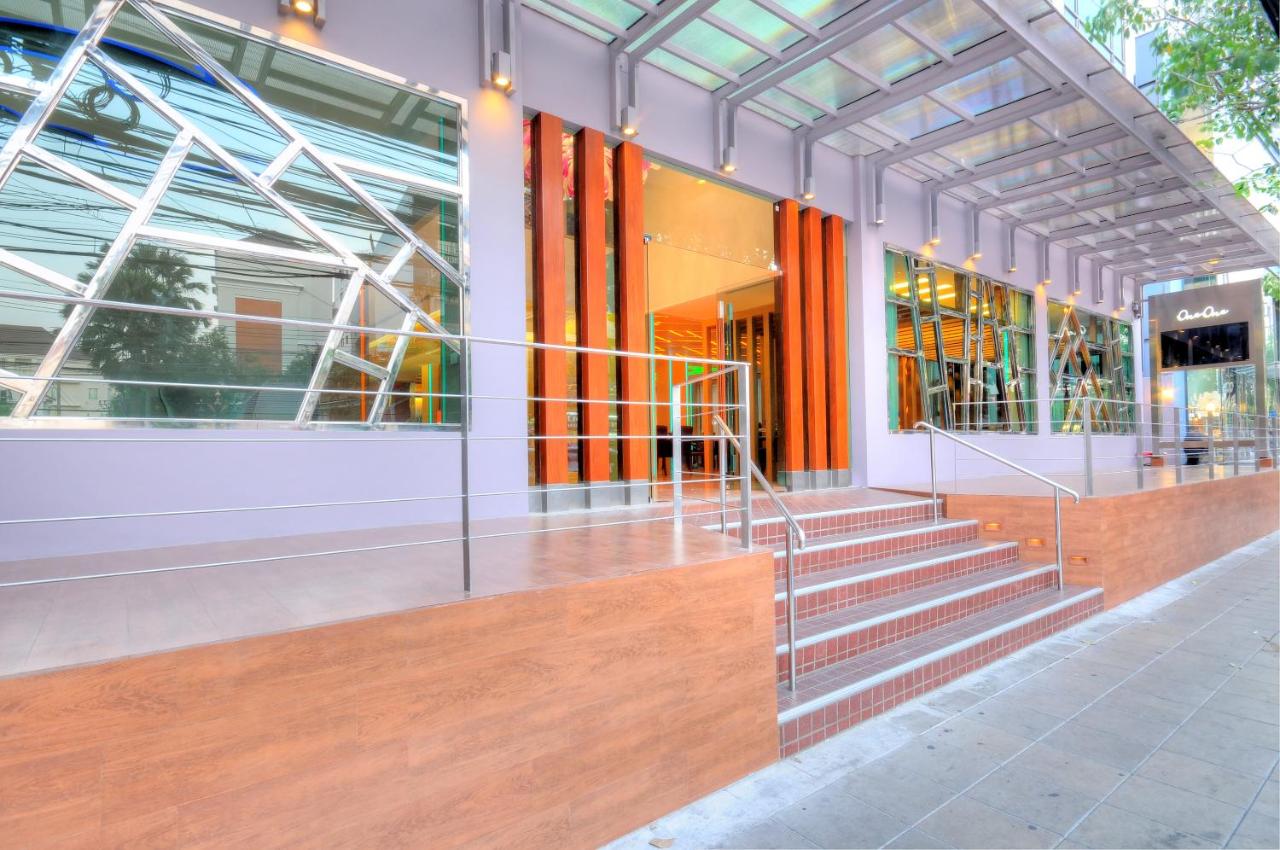  โรงแรมวัน วัน กรุงเทพฯ