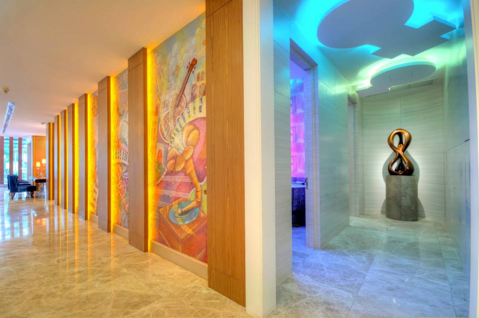  โรงแรมวัน วัน กรุงเทพฯ