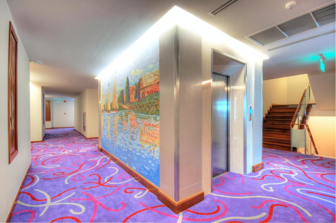  โรงแรมวัน วัน กรุงเทพฯ