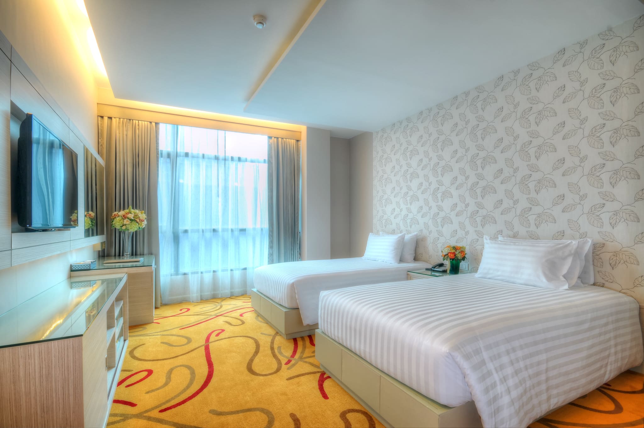 ห้องพัก