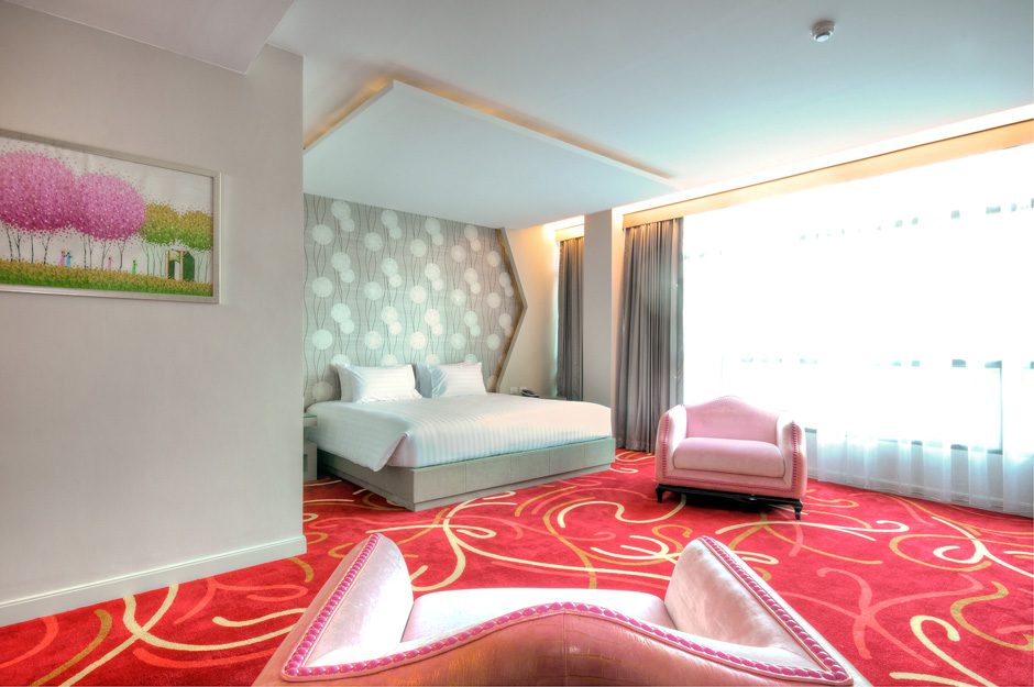 ห้องจูเนียร์ สวีท