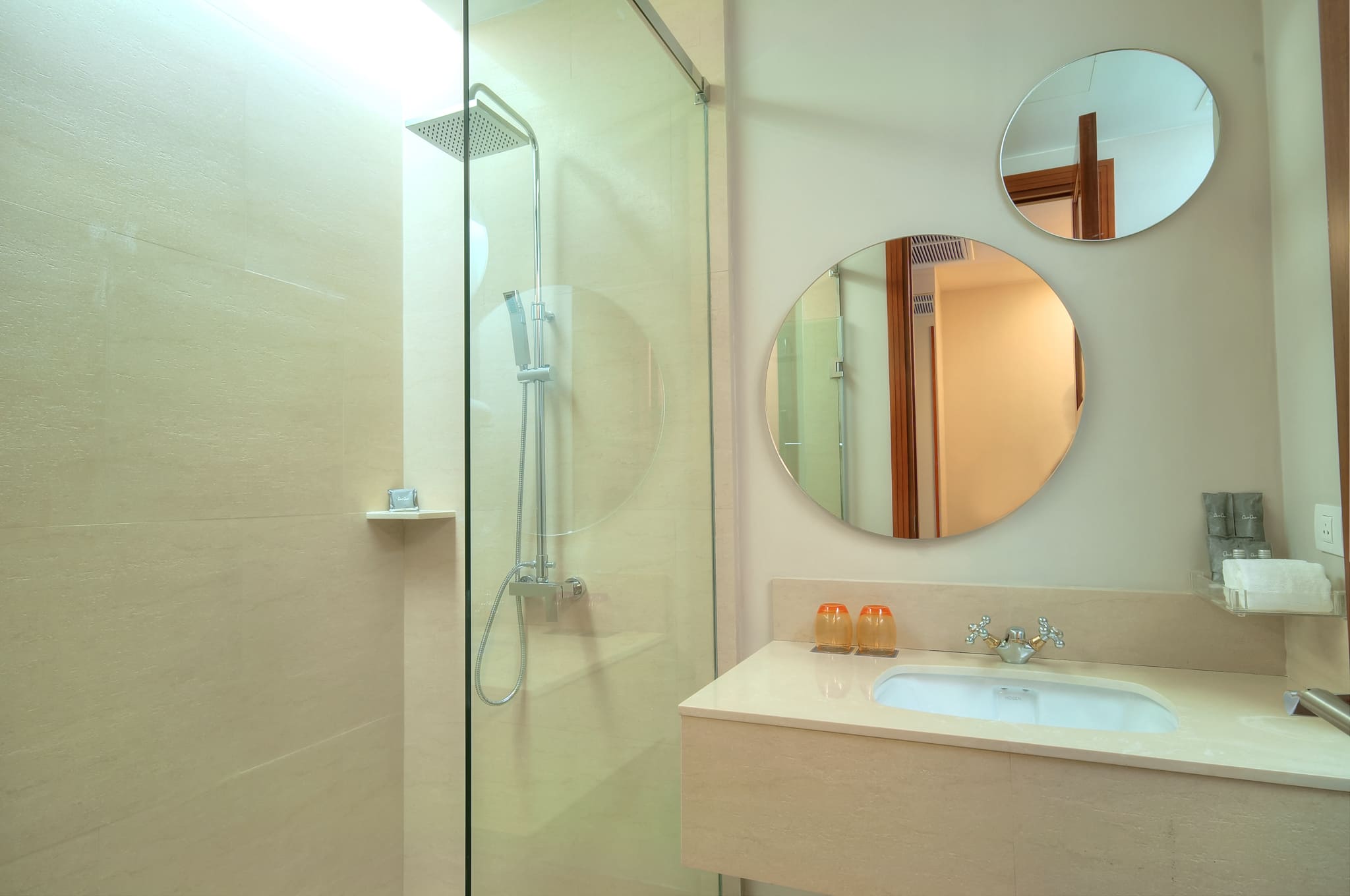 ห้องมาตรฐานเตียงแฝด