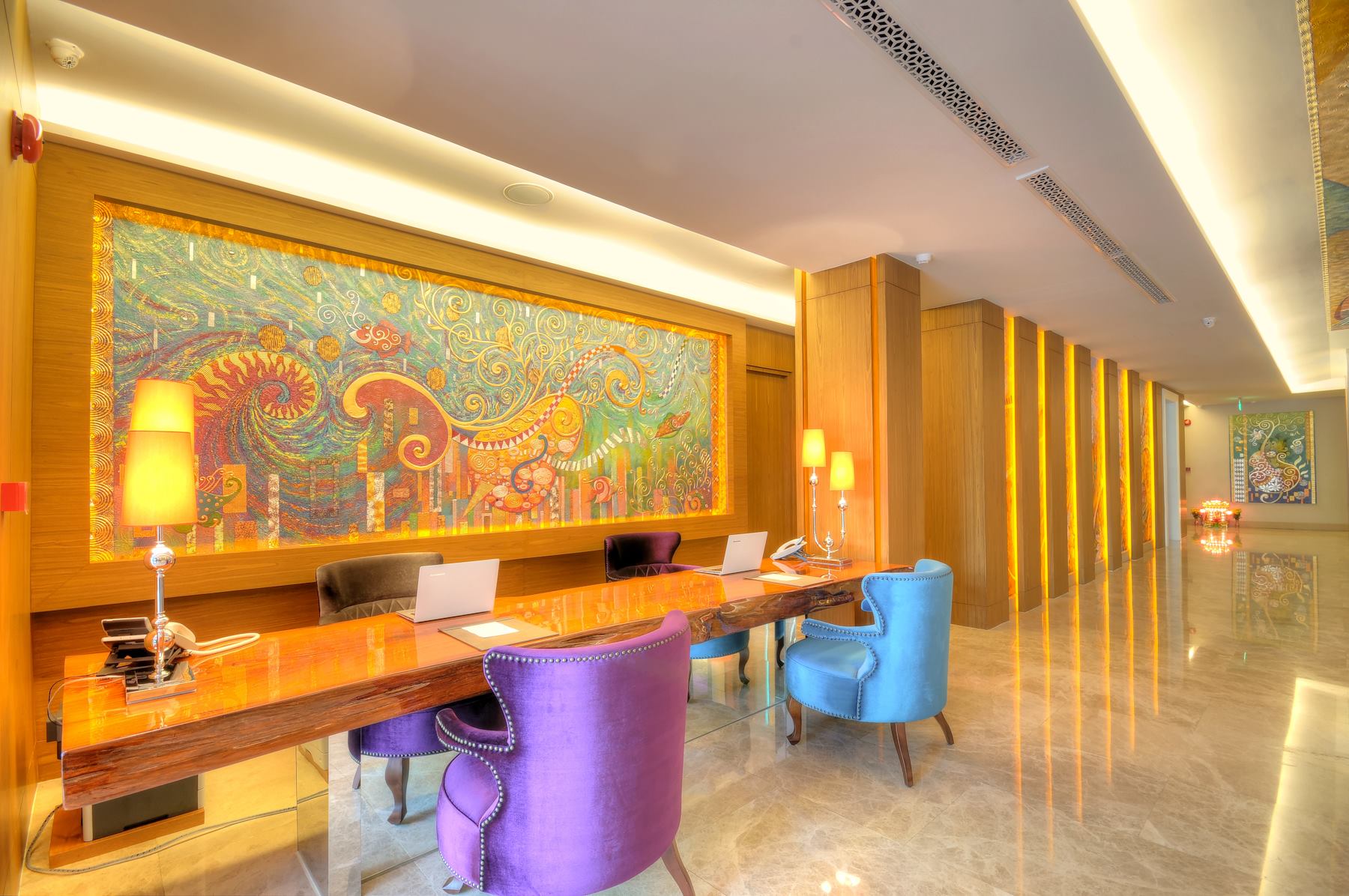 โรงแรมวัน วัน กรุงเทพฯ